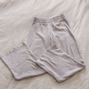 Katie J NYC Soft Gray Lounge Pants